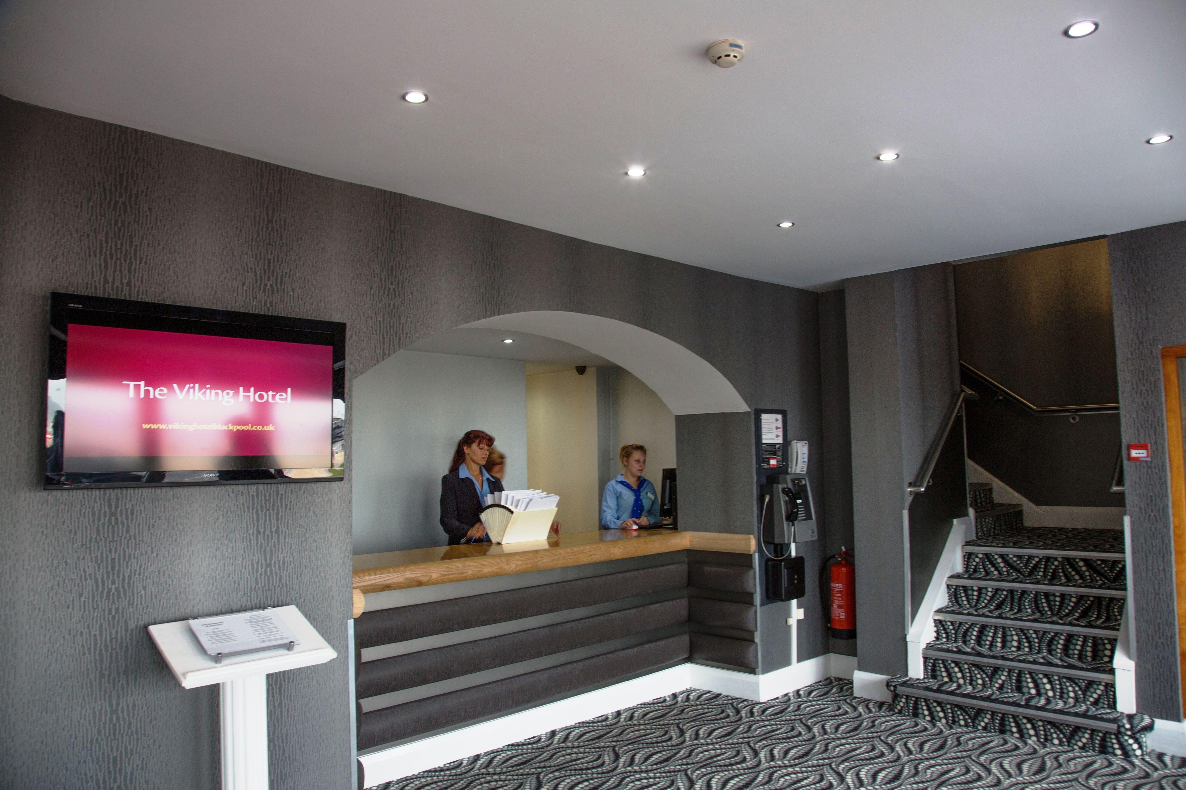 Viking Hotel - Adults Only, Blackpool